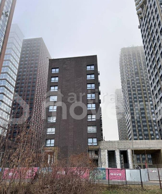 Студия, 25 м2, 41/52 эт. Москва - изображение 5