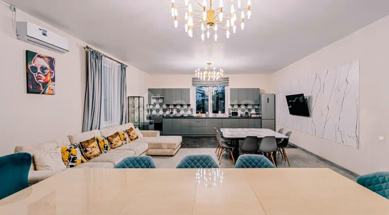 Коттедж, 380 м2 Сертолово - изображение 15