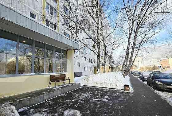 Студия, 17.3 м2, 1/12 эт. Москва