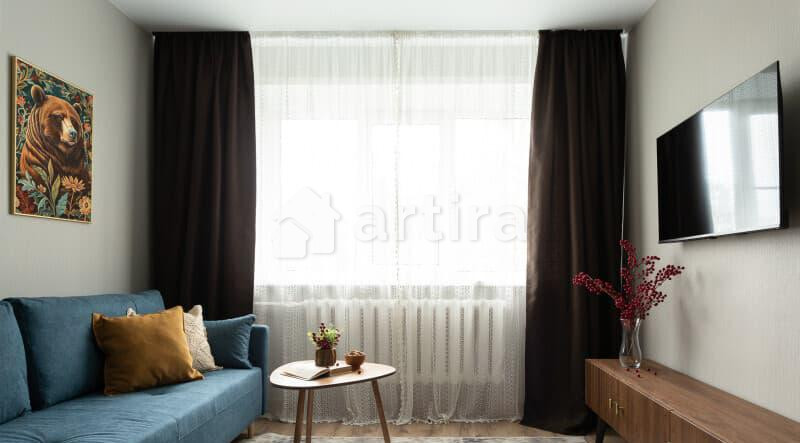 1-комн. квартира, 31 м2, 5/5 эт. Вологда - изображение 2