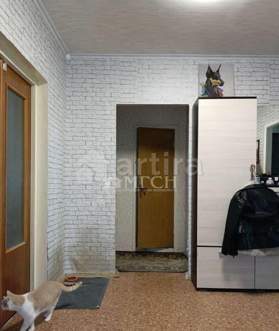 3-комн. квартира, 82.4 м2, 1/14 эт. Москва - изображение 2