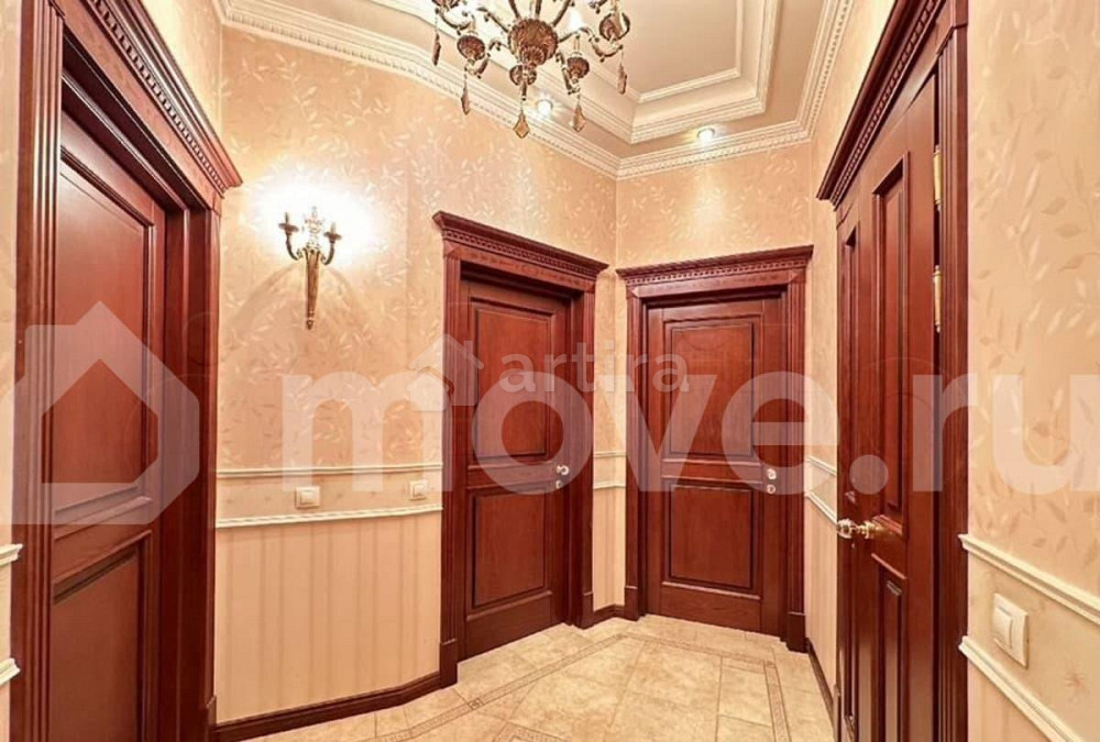 4-комн. квартира, 131.1 м2, 11/23 эт. Москва - изображение 5