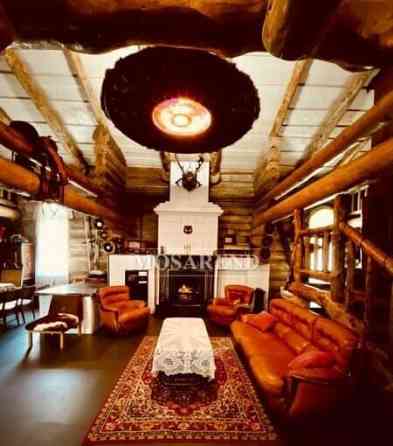 Коттедж, 450 м2 Бронницы