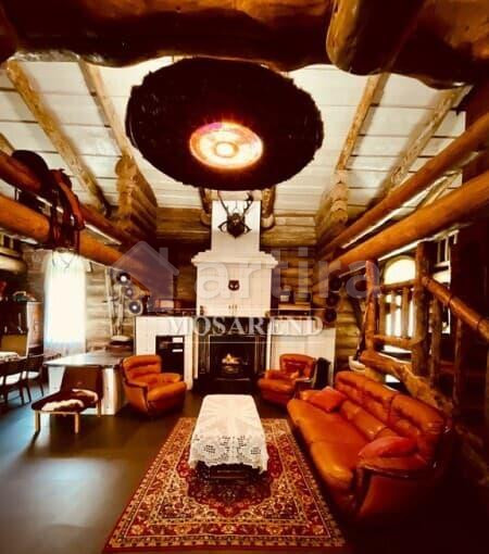 Коттедж, 450 м2 Бронницы - изображение 2