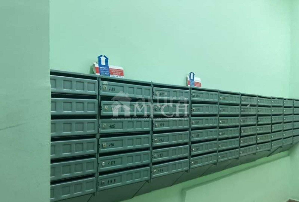 2-комн. квартира, 59 м2, 10/17 эт. Москва - изображение 11