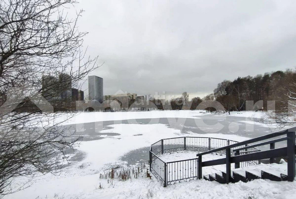 Студия, 10.7 м2, 1/9 эт. Москва - изображение 4