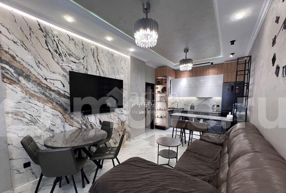 3-комн. квартира, 56 м2, 5/16 эт. Москва - изображение 5