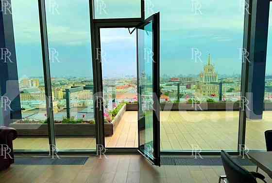 5-комн. апарт-ы, 277 м2, 12/12 эт. Москва