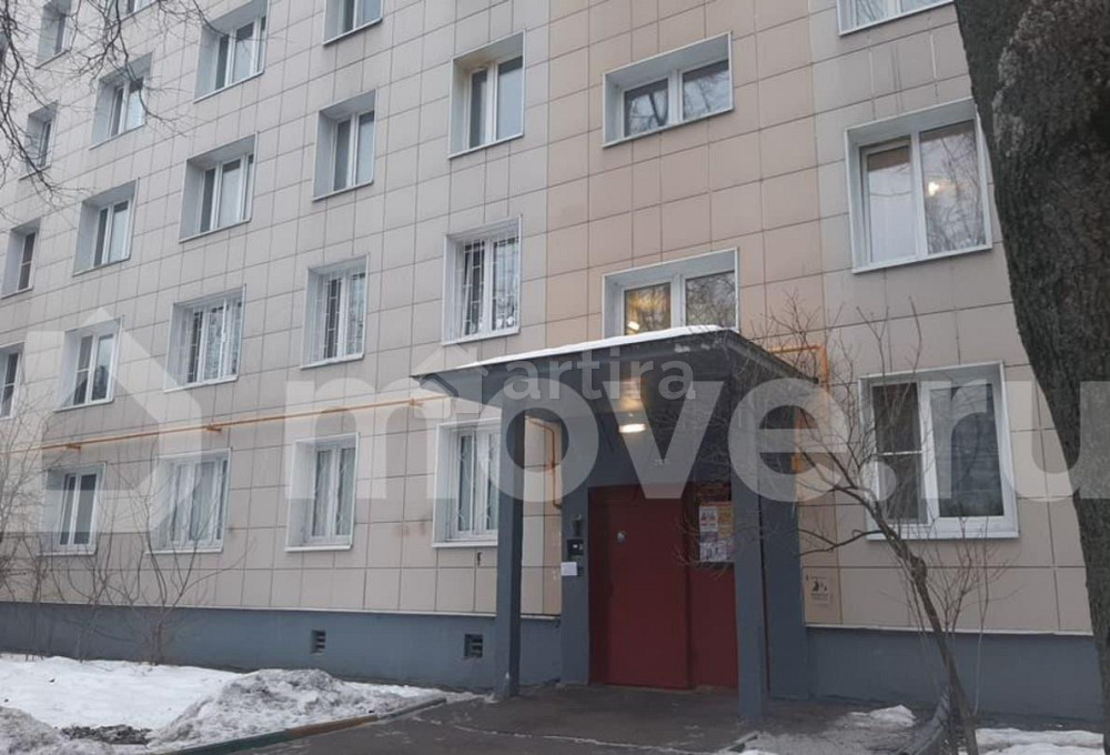 Студия, 11.5 м2, 1/9 эт. Москва - изображение 2