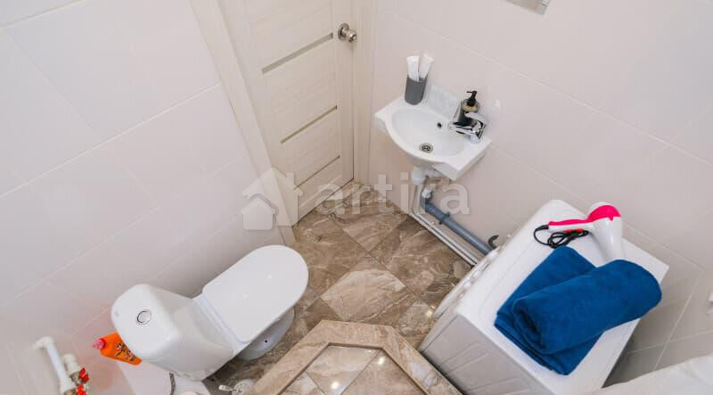 1-комн. апарт-ы, 20 м2, 1/25 эт. Новосибирск - изображение 13