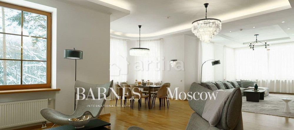 Дом, 600 м2, 0.7 га, 2 эт. Архангельское - изображение 3