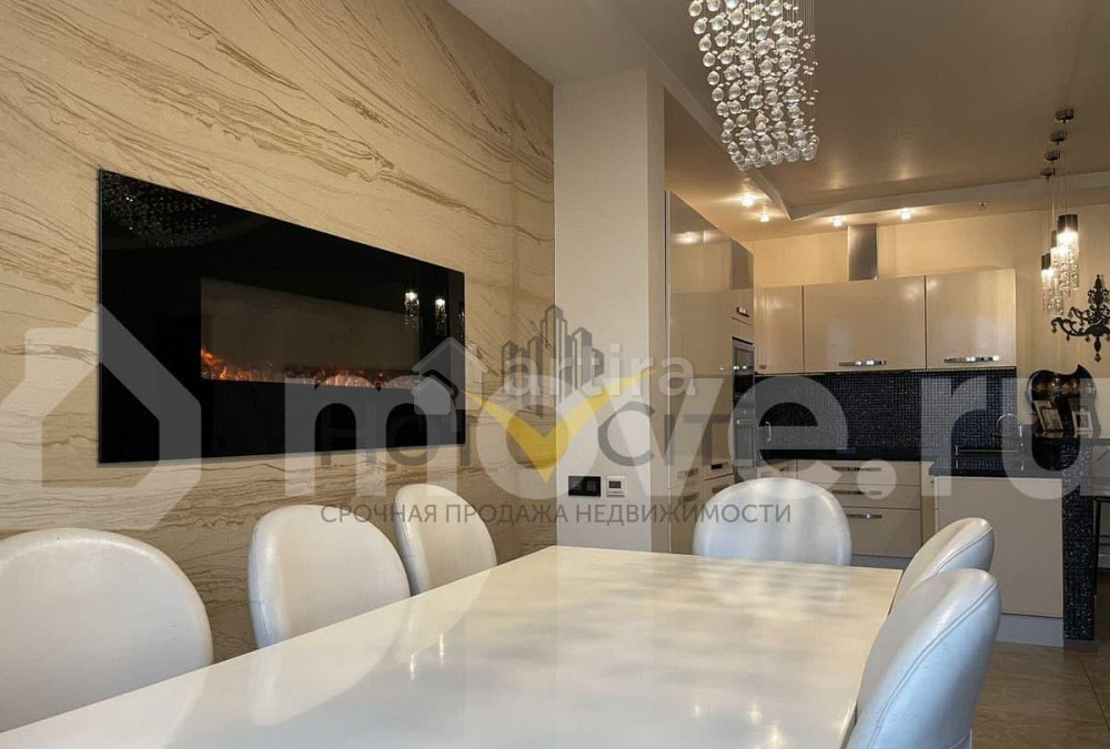 4-комн. квартира, 144.7 м2, 8/13 эт. Москва - изображение 5