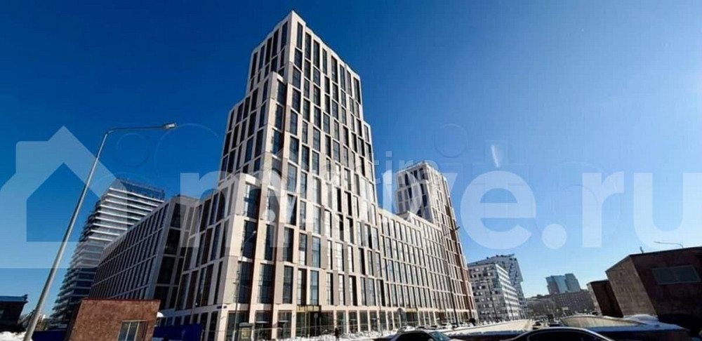 3-комн. квартира, 83.6 м2, 4/6 эт. Москва - изображение 3