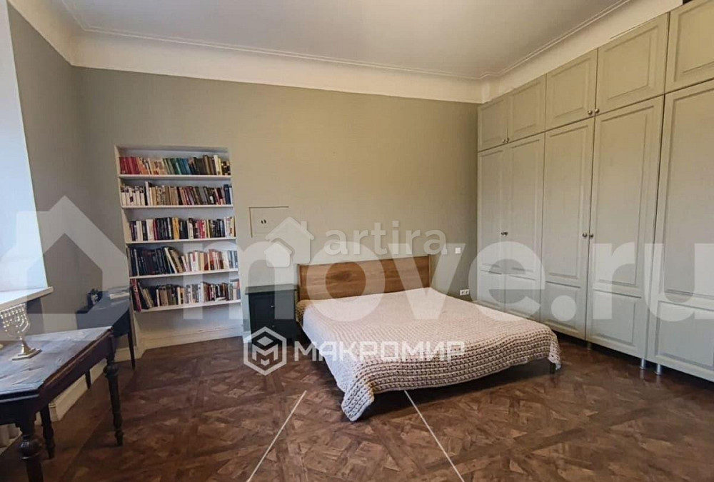 3-комн. квартира, 84 м2, 7/7 эт. Москва - изображение 4