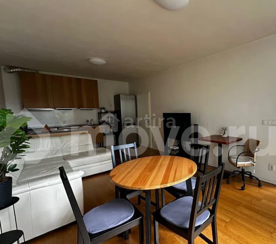 Студия, 21 м2, 2/5 эт. Москва - изображение 6