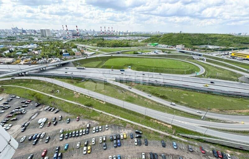 2-комн. квартира, 54 м2, 9/25 эт. Химки - изображение 13