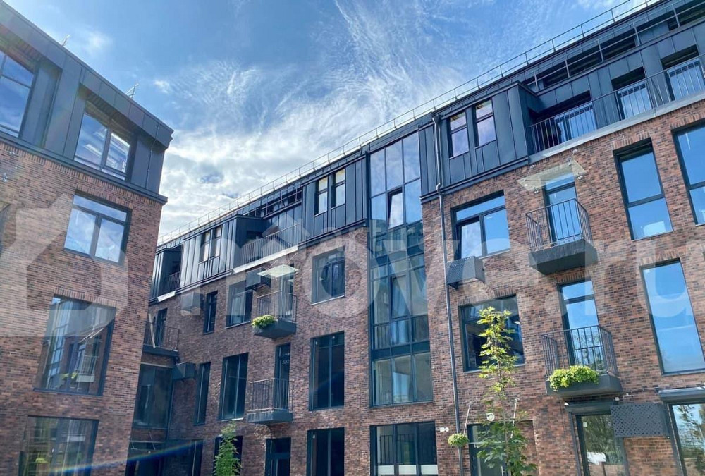 Студия, 97 м2, 4/5 эт. Москва - изображение 5