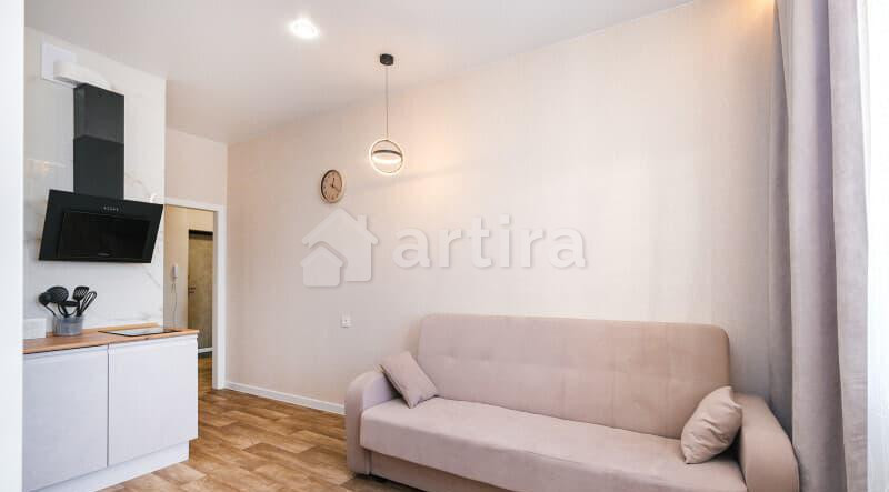 2-комн. апарт-ы, 45 м2, 5/18 эт. Новосибирск - изображение 12