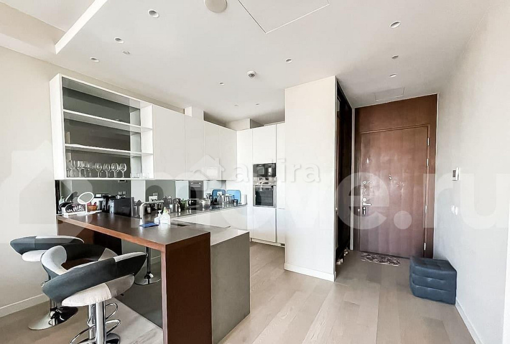 2-комн. апарт-ы, 60 м2, 19/78 эт. Москва - изображение 4