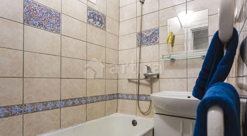 1-комн. квартира, 40 м2, 1/5 эт. Москва - изображение 14