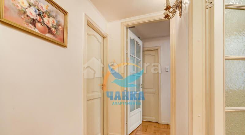 4-комн. квартира, 140 м2, 2/6 эт. Санкт-Петербург - изображение 12