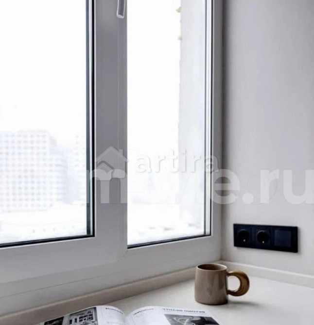 2-комн. квартира, 53.8 м2, 5/18 эт. Москва - изображение 4