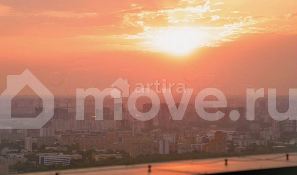 4-комн. пентхаус, 150 м2, 54/54 эт. Москва - изображение 7