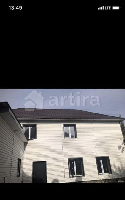 Коттедж, 200 м2, 4 сотки, 2 эт. Новосибирск - изображение 1