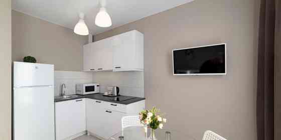 1-комн. квартира, 43 м2, 5/20 эт. Москва