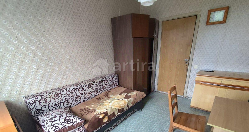 Комната, 12 м2, 8/17 эт. Москва - изображение 6