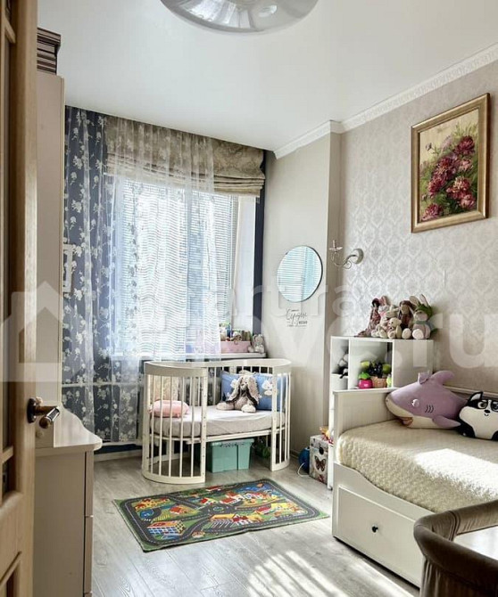 3-комн. квартира, 78.3 м2, 1/7 эт. Москва - изображение 4