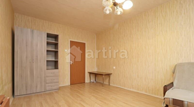 1-комн. квартира, 44 м2, 3/25 эт. Москва - изображение 7