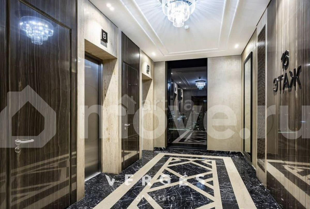 4-комн. пентхаус, 267 м2, 16/16 эт. Москва - изображение 6