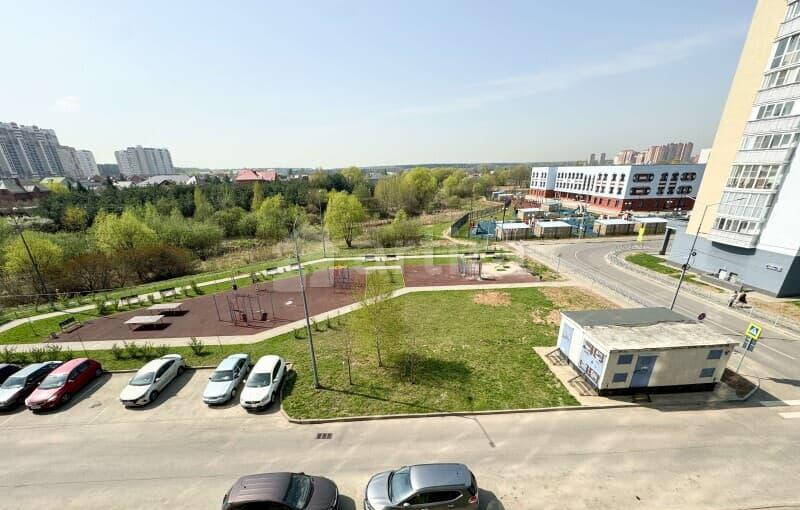 1-комн. квартира, 27 м2, 6/17 эт. Лобня - изображение 10