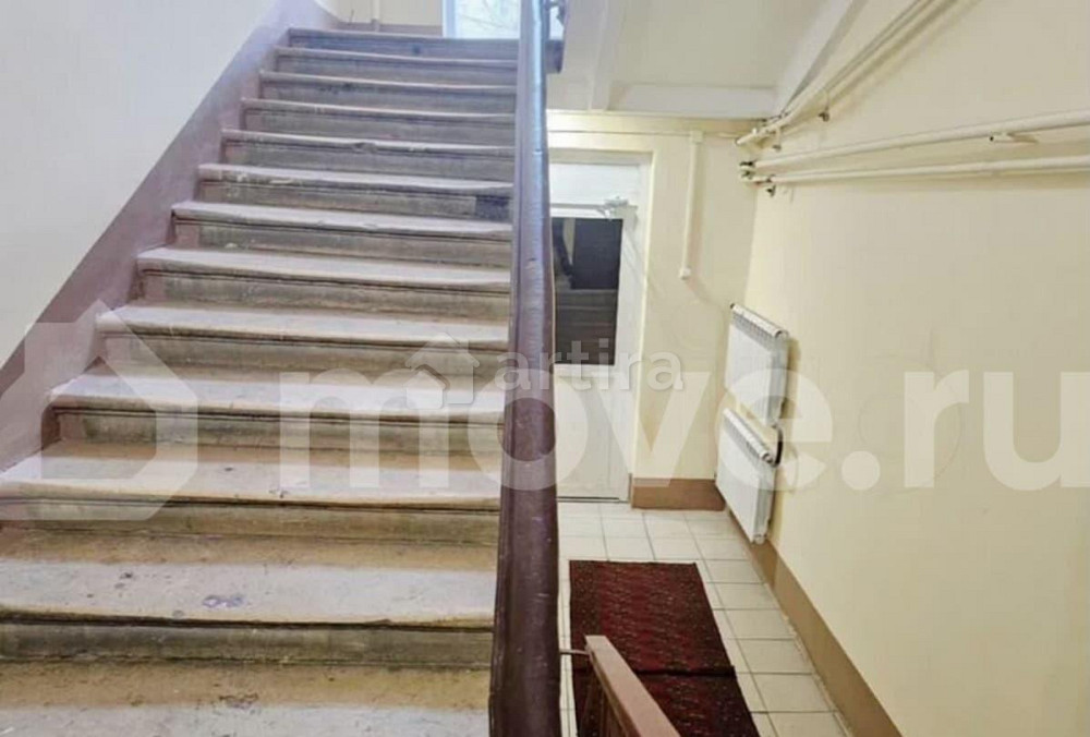 Студия, 13.7 м2, 1/7 эт. Москва - изображение 4