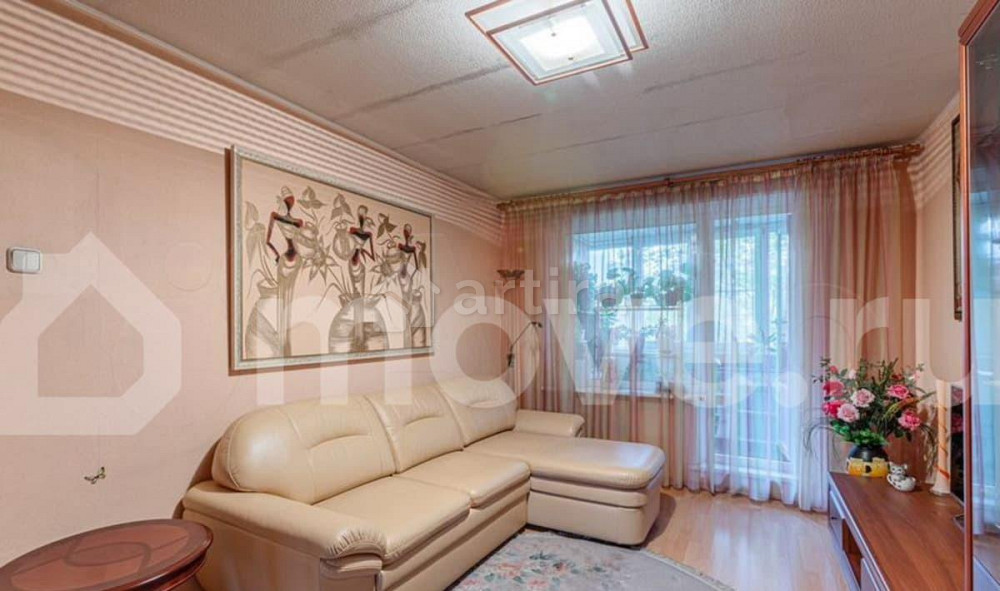 4-комн. квартира, 78 м2, 4/9 эт. Москва - изображение 7