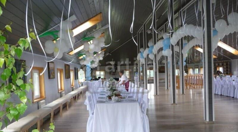 Коттедж, 950 м2 Истра - изображение 11