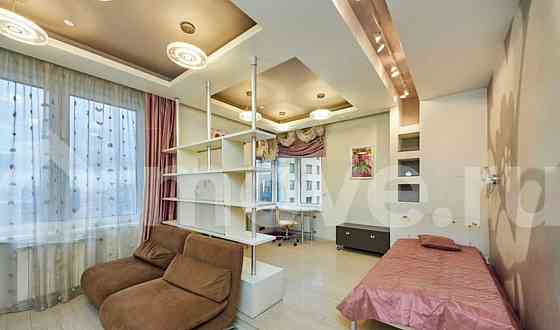 5-комн. квартира, 202.9 м2, 26/47 эт. Москва