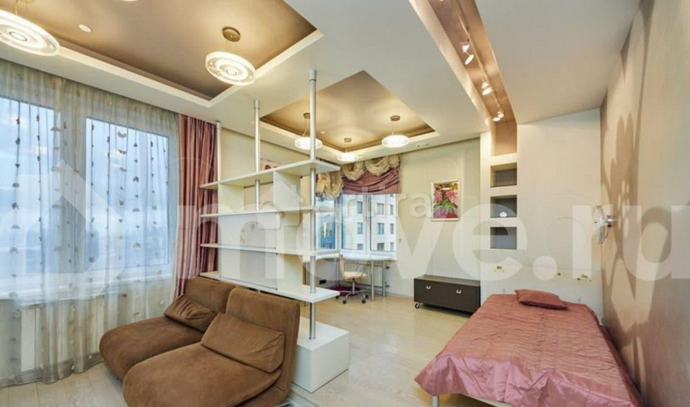 5-комн. квартира, 202.9 м2, 26/47 эт. Москва - изображение 4