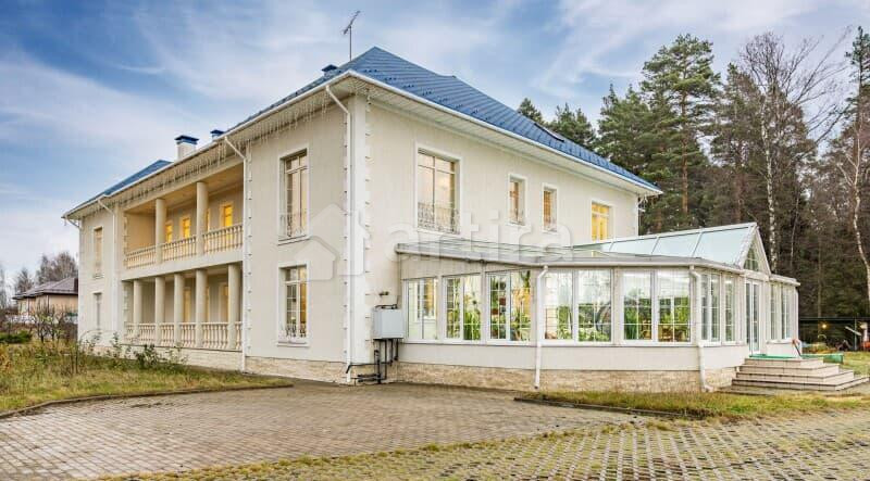 Коттедж, 840 м2 Щёлково - изображение 1