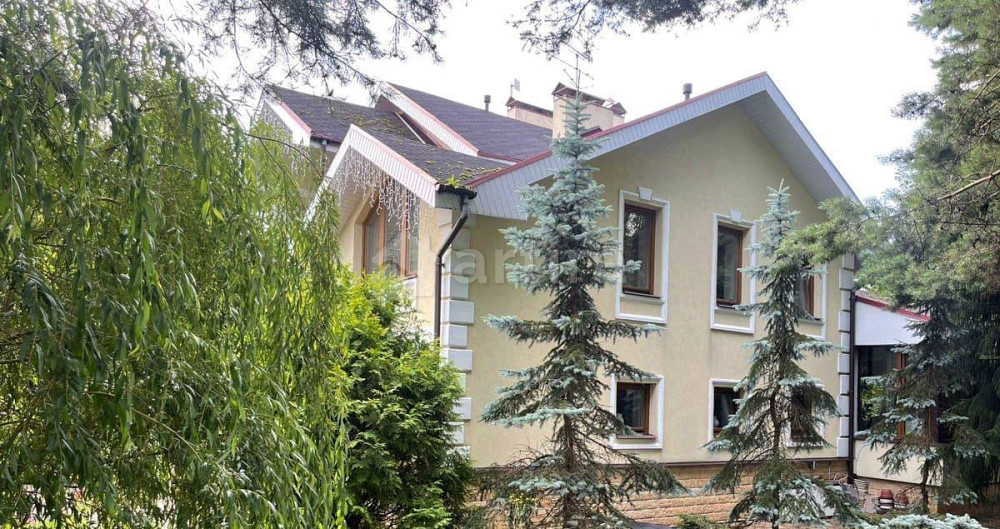 Дом, 350 м2, 15 соток, 3 эт. Одинцово - изображение 1