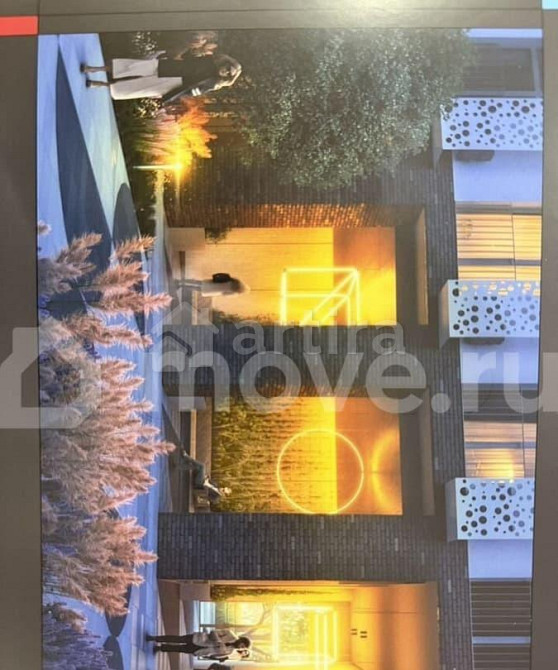 Студия, 34.6 м2, 9/20 эт. Москва - изображение 4