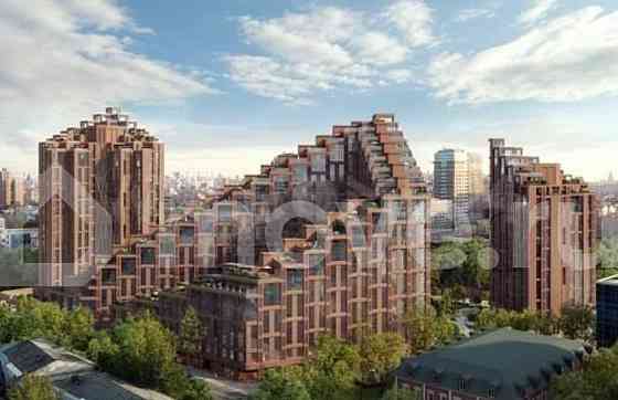 3-комн. апарт-ы, 105.7 м2, 13/20 эт. Москва