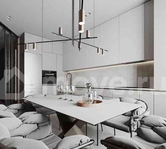 4-комн. квартира, 118 м2, 8/20 эт. Москва