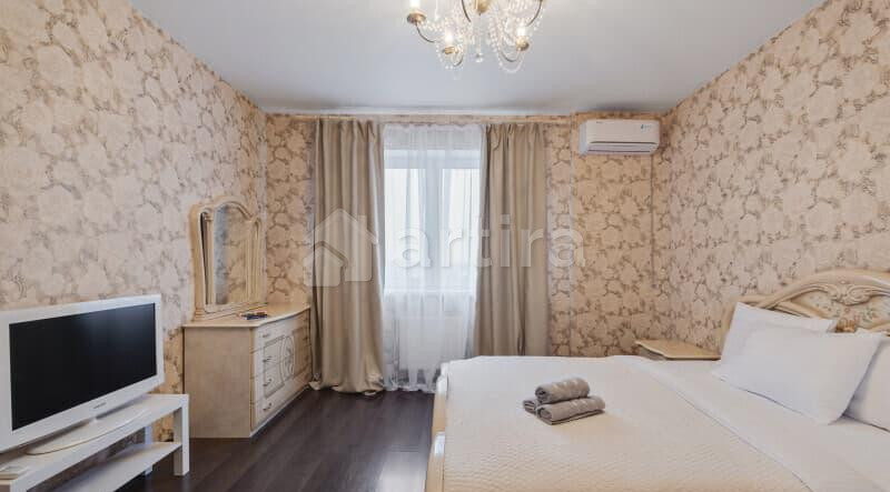 2-комн. квартира, 54 м2, 10/18 эт. Подольск - изображение 2