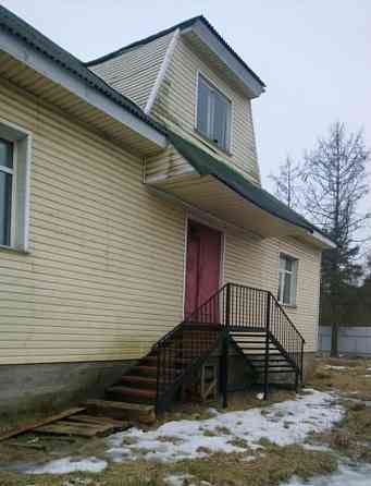 Дом, 120 м2, 10 соток, 2 эт. Санкт-Петербург