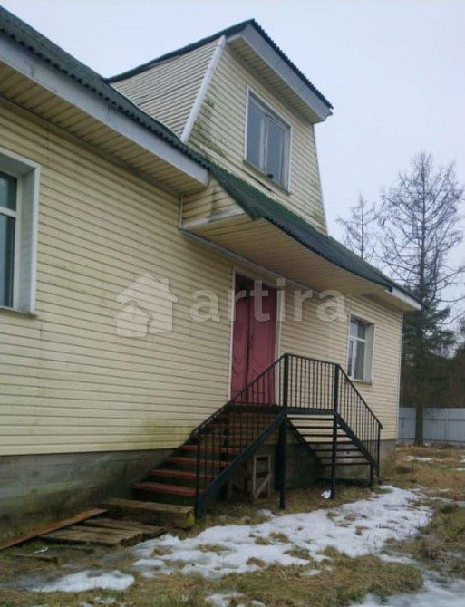 Дом, 120 м2, 10 соток, 2 эт. Санкт-Петербург - изображение 1