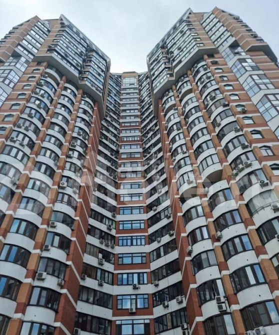 3-комн. квартира, 145 м2, 20/25 эт. Москва - изображение 1