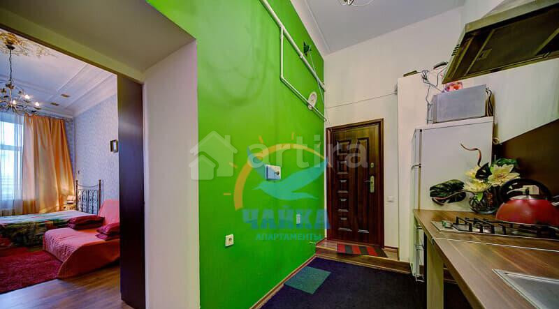 1-комн. квартира, 30 м2, 4/5 эт. Санкт-Петербург - изображение 11