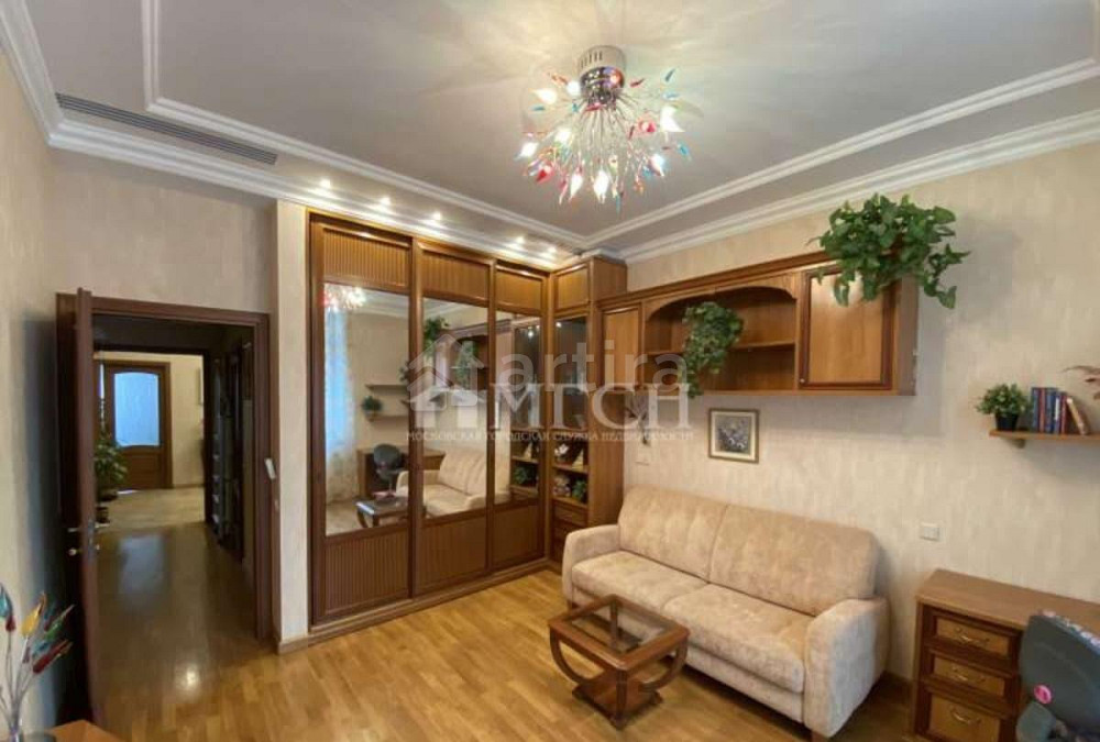 3-комн. квартира, 137 м2, 3/10 эт. Москва - изображение 18